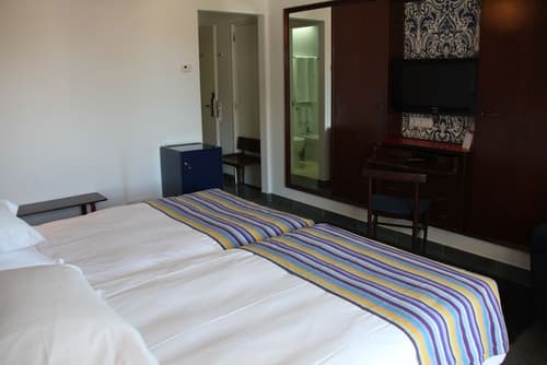 Vasco da Gama Hotel, Room