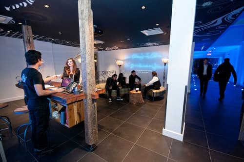 Hotel Chez Swann, Reception