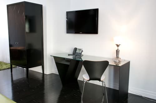 Hotel Chez Swann, Room