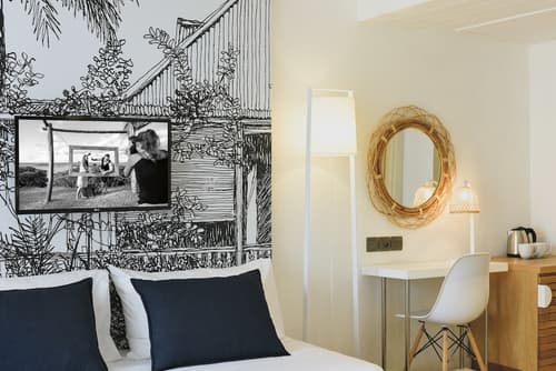 Canonnier Beachcomber Golf Resort & Spa, Room