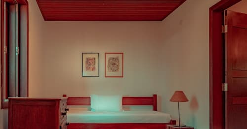 Pousada Caeira, Room