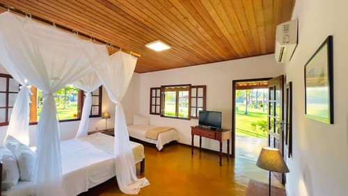 Pousada Caeira, Room