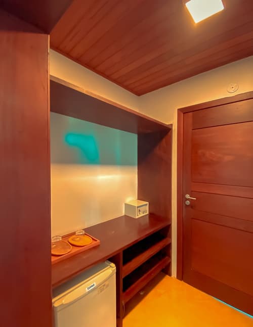 Pousada Caeira, Room