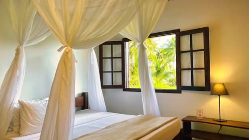 Pousada Caeira, Room