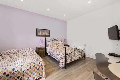 Château des Tourelles - Par Aneyro, Room