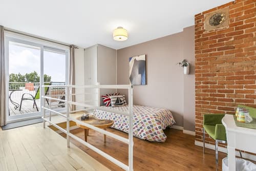 Château des Tourelles - Par Aneyro, Room