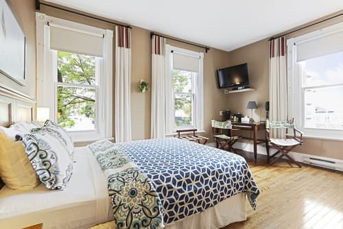 Château des Tourelles - Par Aneyro, Room