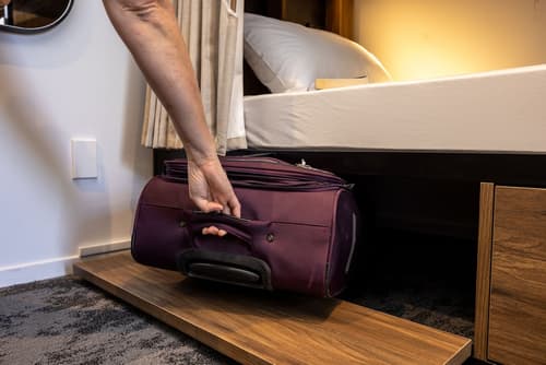 Haka House Auckland City, Room