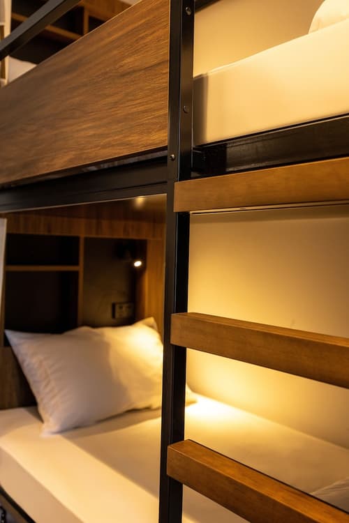 Haka House Rotorua, Room