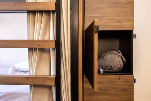 Haka House Rotorua, Room