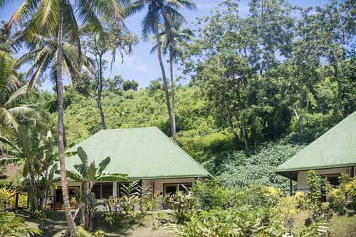 Crusoe's Retreat, Room