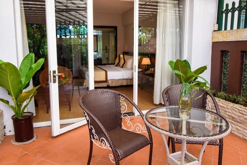 Mondial Hotel Hue, Room