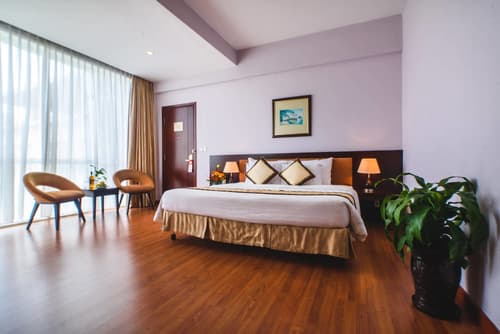 Mondial Hotel Hue, Room