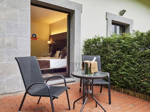 La Piconera And Spa, Terrace/patio