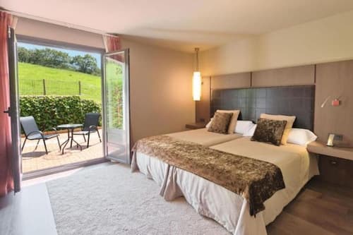 La Piconera And Spa, Room