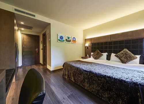 La Piconera And Spa, Room