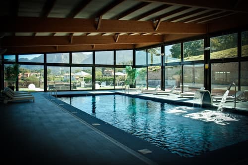 La Piconera And Spa, Indoor pool