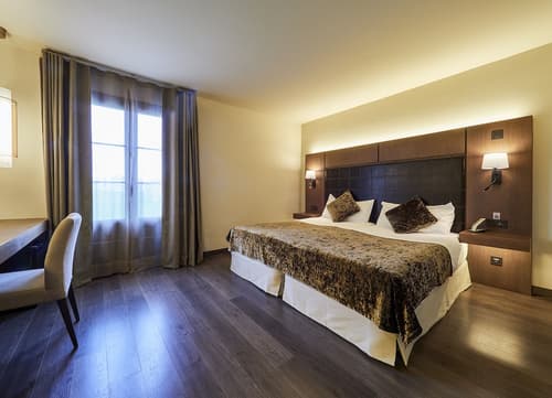 La Piconera And Spa, Room