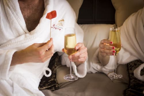 La Piconera And Spa, Room