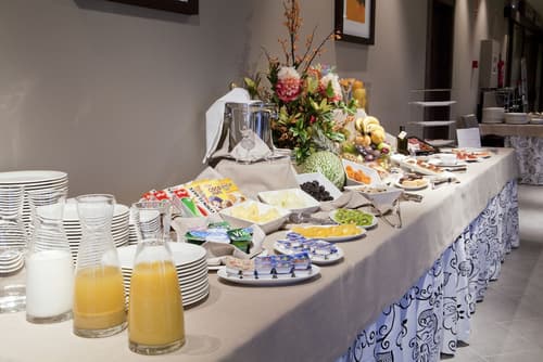 La Piconera And Spa, Breakfast buffet