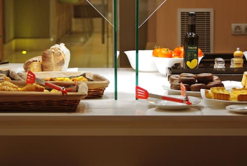 DoubleTree by Hilton Hotel Girona, Buffet