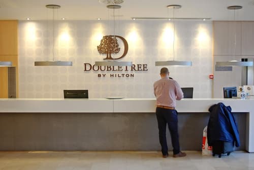 DoubleTree by Hilton Hotel Girona, Reception