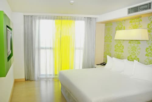 DoubleTree by Hilton Hotel Girona, Room