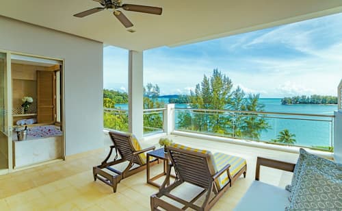 The Danna Langkawi - A Member of Small Luxury Hotels of the World, Room