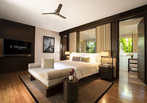The Danna Langkawi - A Member of Small Luxury Hotels of the World, Room
