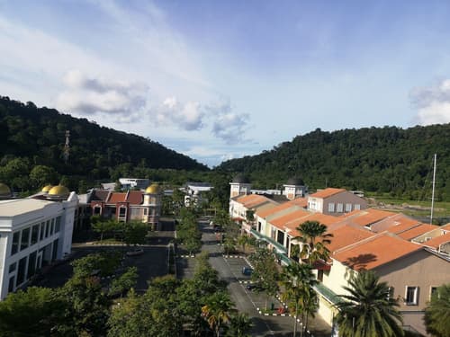 The Danna Langkawi - A Member of Small Luxury Hotels of the World, View from room
