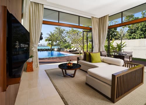 The Danna Langkawi - A Member of Small Luxury Hotels of the World, Room