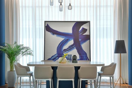 voco Dubai by IHG, Lobby sitting area