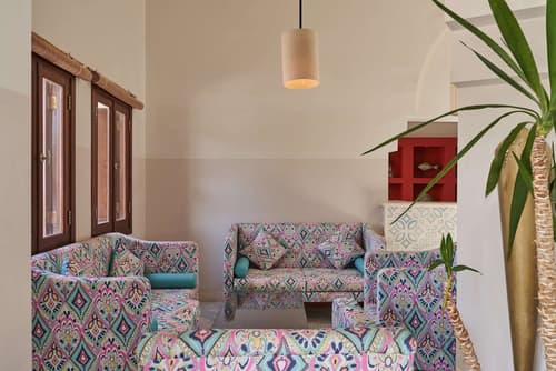 Mosaique Hotel - El Gouna, Lobby