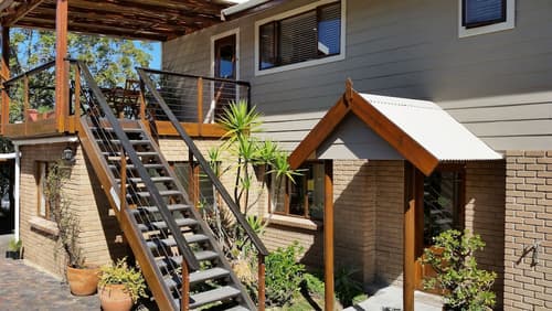 Pumula Lodge Guesthouse Knysna, Reception