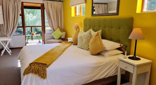 Pumula Lodge Guesthouse Knysna, Room