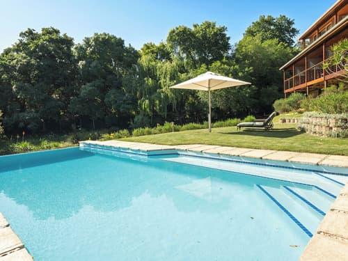 Pumula Lodge Guesthouse Knysna, Outdoor pool