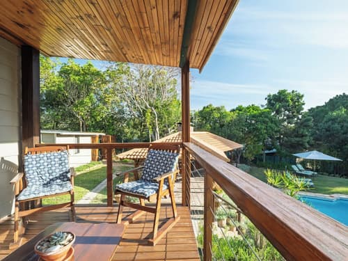 Pumula Lodge Guesthouse Knysna, Terrace/patio