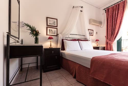 Dionysos Hotel, Room