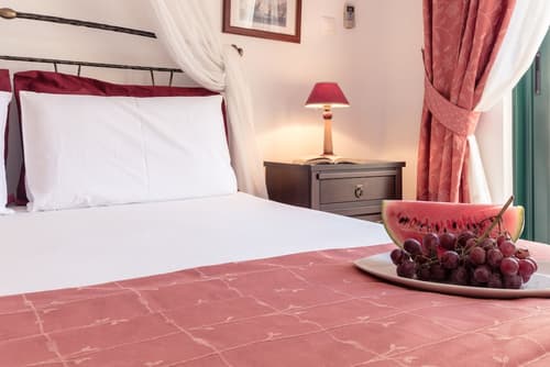 Dionysos Hotel, Room