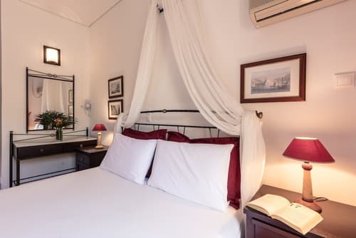 Dionysos Hotel, Room