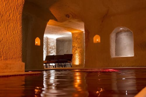 Yunak Evleri Cappadocia, Room