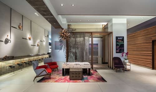 Hyatt Herald Square New York, Lobby