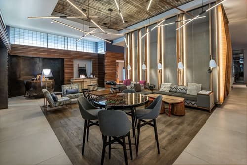 Hyatt Herald Square New York, Lobby