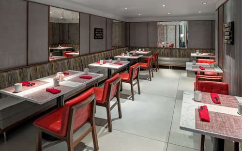 Hyatt Herald Square New York, Restaurant