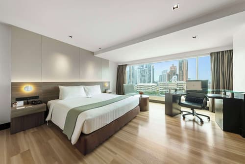 Golden Tulip Mandison Suites, Room