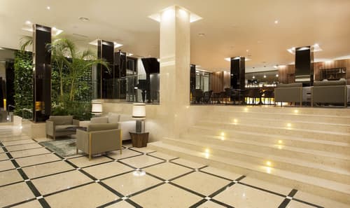 TURIM Santa Maria Hotel, Lobby