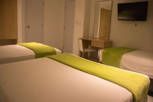 Hotel Isla Capri, Room