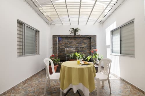 Ayenda 1240 Megua, Restaurant