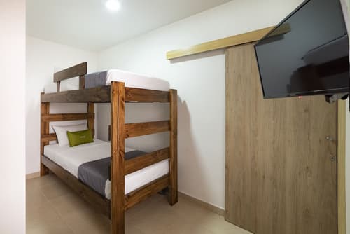 Ayenda 1240 Megua, Room