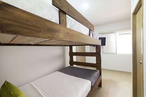 Ayenda 1240 Megua, Room